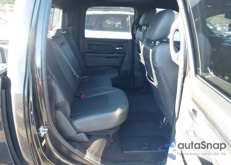 2018 Ram 1500 Rebel 4X4 5'7 Box z USA, uszkodzony, nr VIN 1C6RR7YT0JS107762